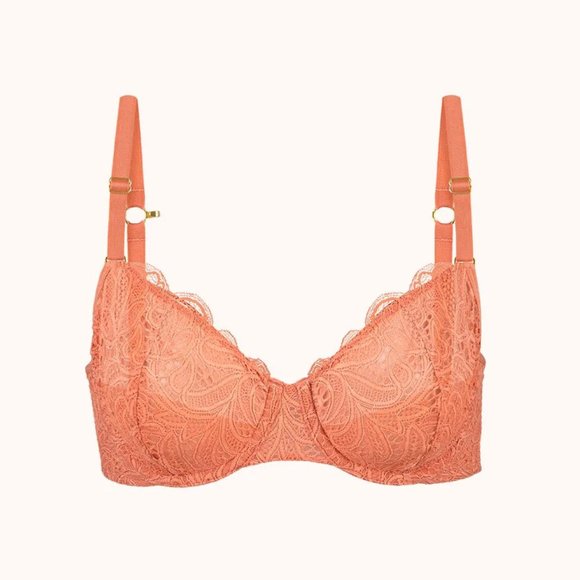 Lively Other - LIVELY Unlined Lace Bra